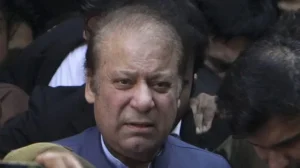 Former Pakistani Prime Minister Nawaz Sharif Returns from Exile Ahead of General Elections