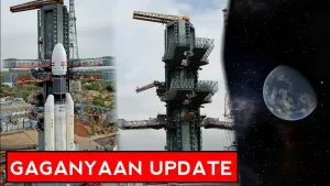 ISRO's Gaganyaan Mission Testing the Crucial TV-D1 Mission