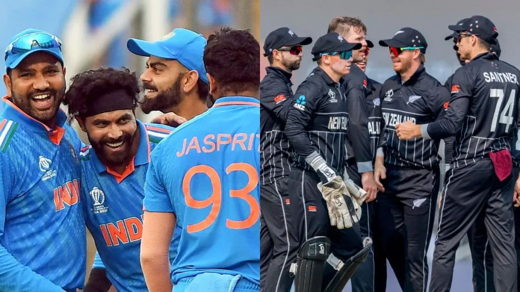 Indian Bowlers Deliver Outstanding Performance in 2023 Cricket World Cup