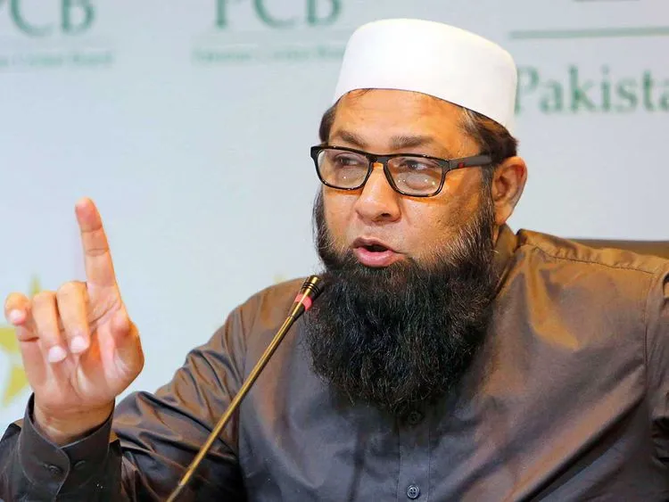 Inzamam-ul-Haq Resigns as Chief Selector Amidst Conflict of Interest Allegations