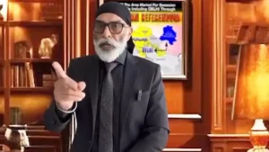 Khalistani Leader Gurpatwant Singh Pannun Threatens To Blow Up Air India Flight on November 19
