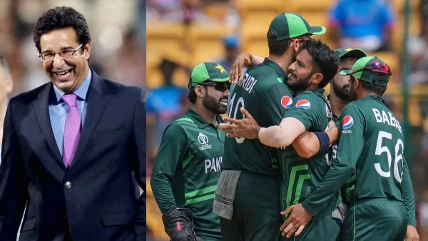 Pakistan Qualify for World Cup 2023 Semi-Finals