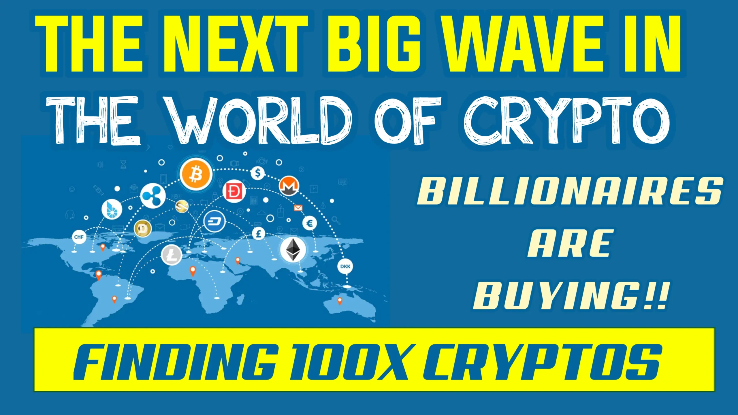 The Next Big Wave in The World of Crypto